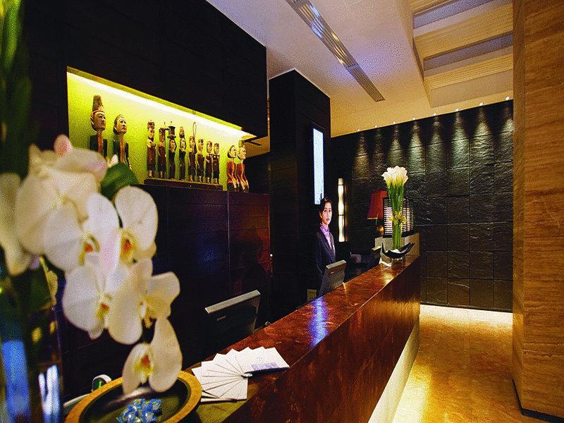 Ssaw Boutique Hotel Hangzhou Yilian Εξωτερικό φωτογραφία